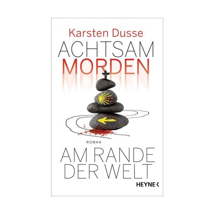 Achtsam morden am Rande der Welt