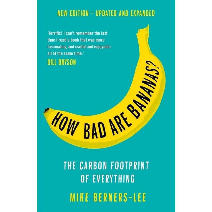 How Bad Are Bananas?