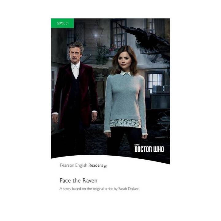 Level 3: Doctor Who: Face The Raven