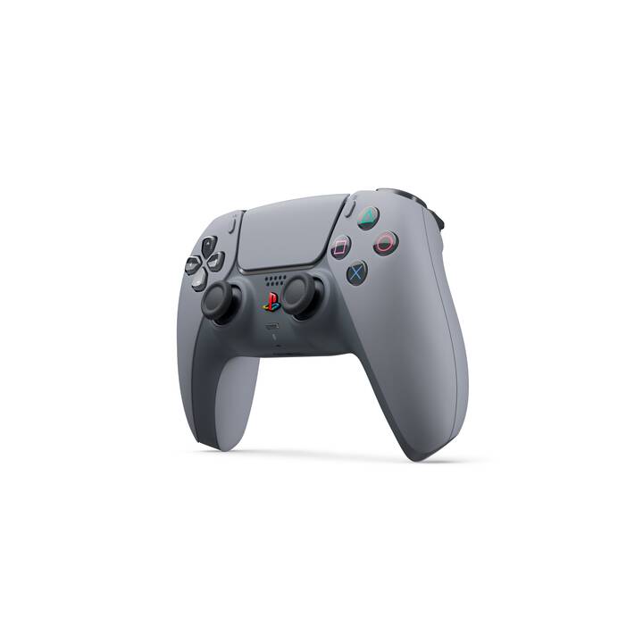 SONY DualSense Wireless-Controller – 30th  Anniversary Limited Edition (Grigio, Nero)