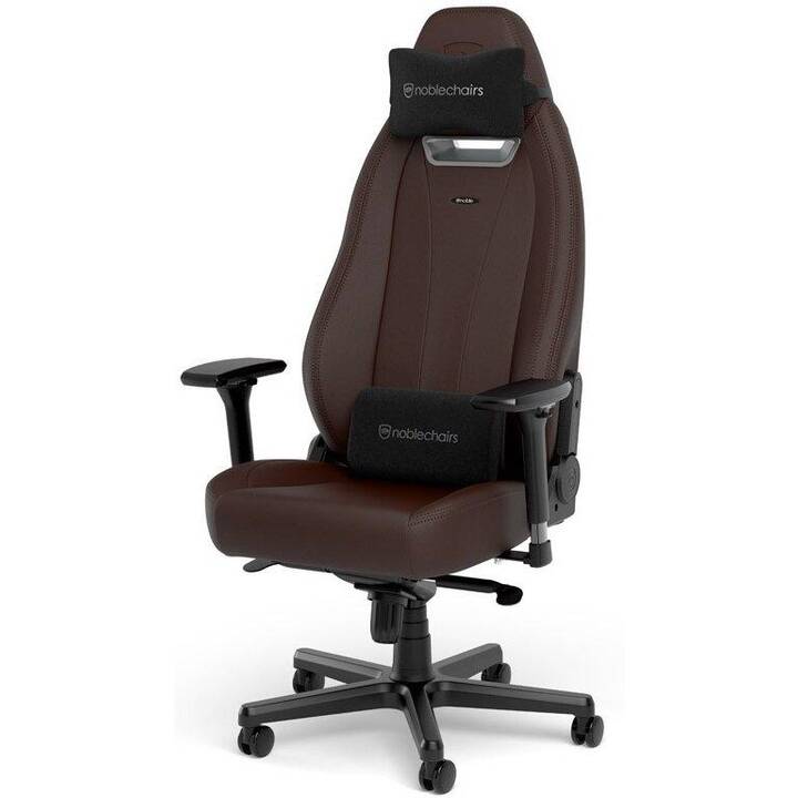 NOBLECHAIRS Gaming Chaise Legend Java Edition (Brun)