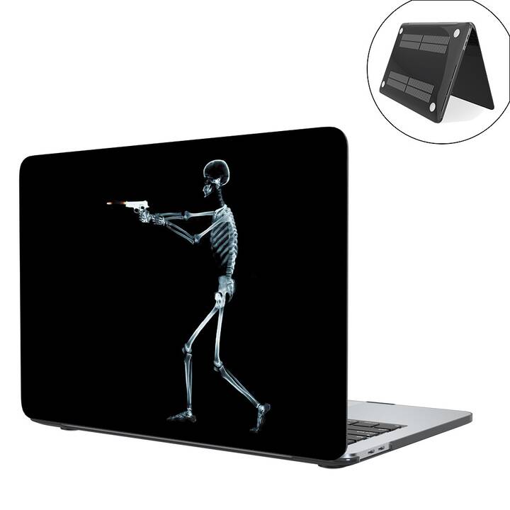 EG Hardcase (MacBook Pro 13" 2020, Nero)