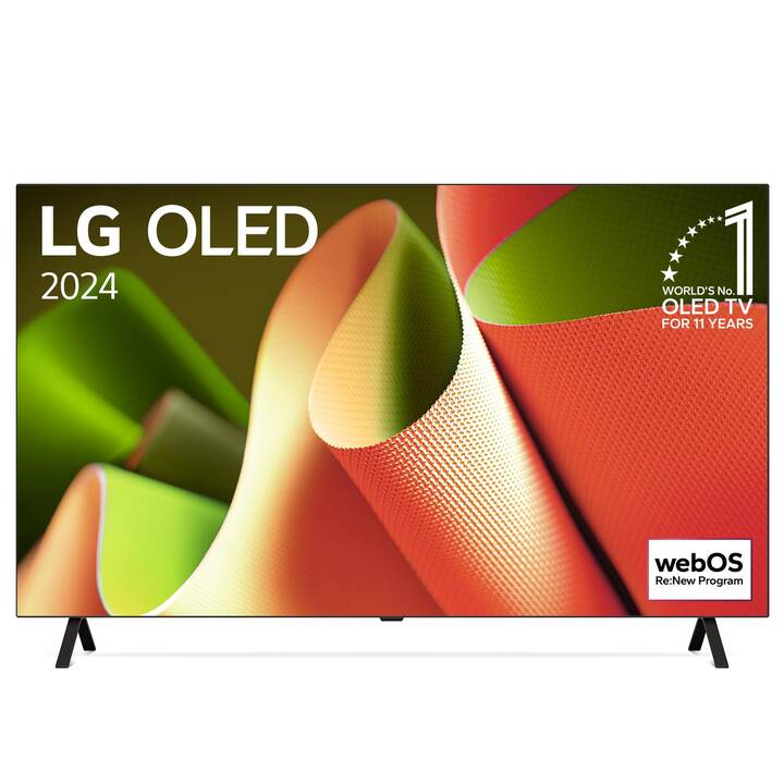 LG OLED55B49LA Smart TV (55", OLED, Ultra HD - 4K)