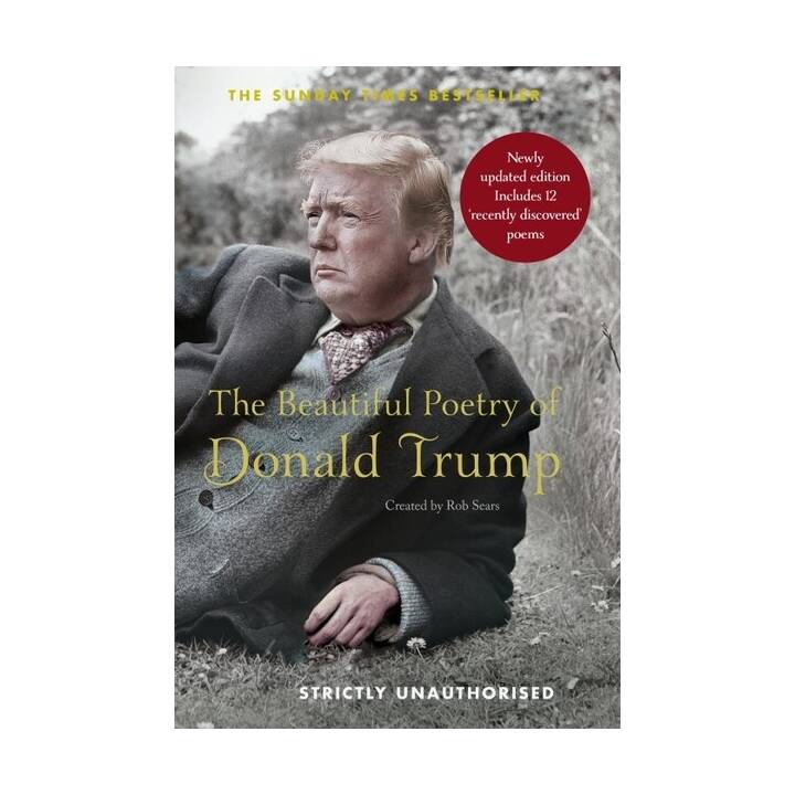 The Beautiful Poetry of Donald Trump