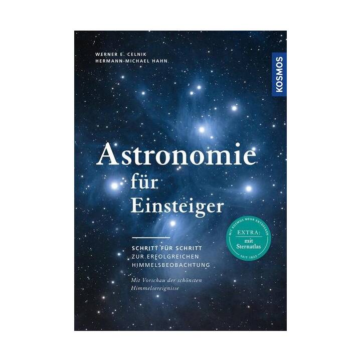 Astronomie für Einsteiger