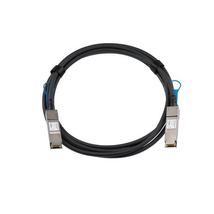 STARTECH.COM QFXQSFPDAC3M Câble réseau (QSFP+, 3 m)