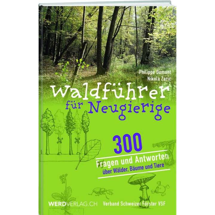 Waldführer für Neugierige