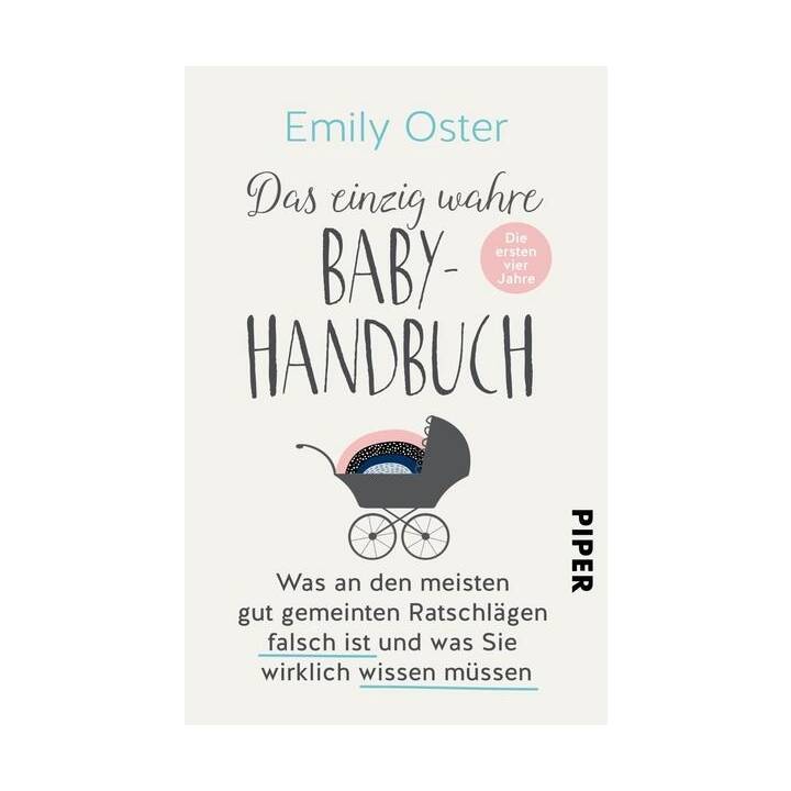 Das einzig wahre Baby-Handbuch