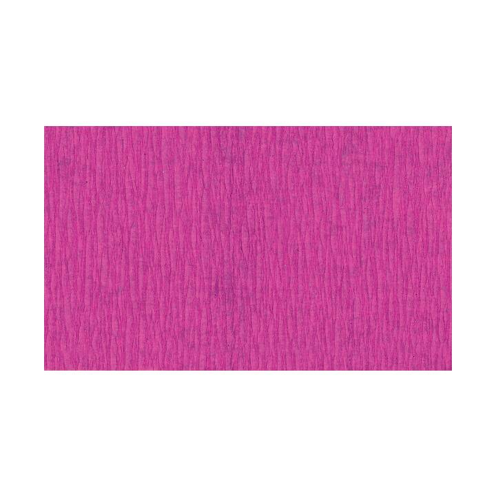 FOLIA Papier crépon Mix 1 (Coloris assortis, Multicolore, 10 pièce)