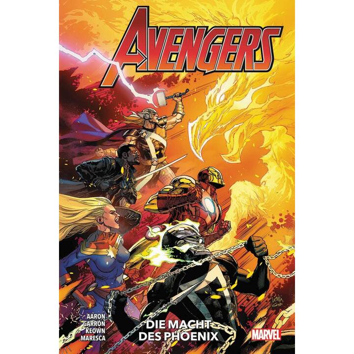 Avengers - Neustart 8