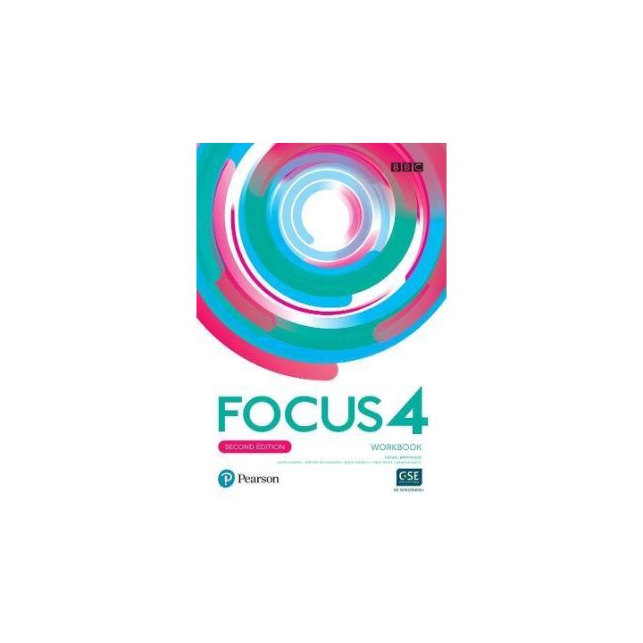 Focus 2e 4 Workbook