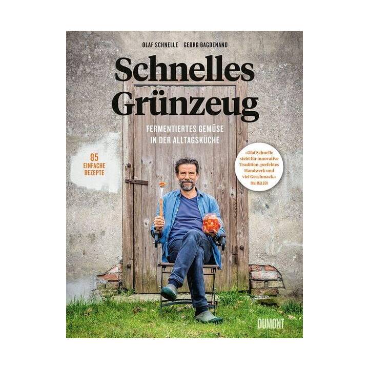 Schnelles Grünzeug