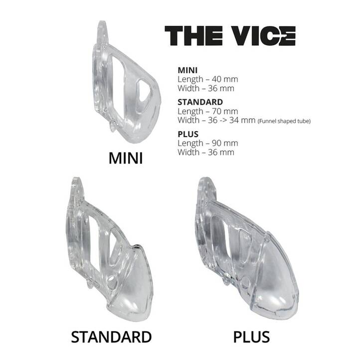 THE VICE Standard Gabbia per il pene