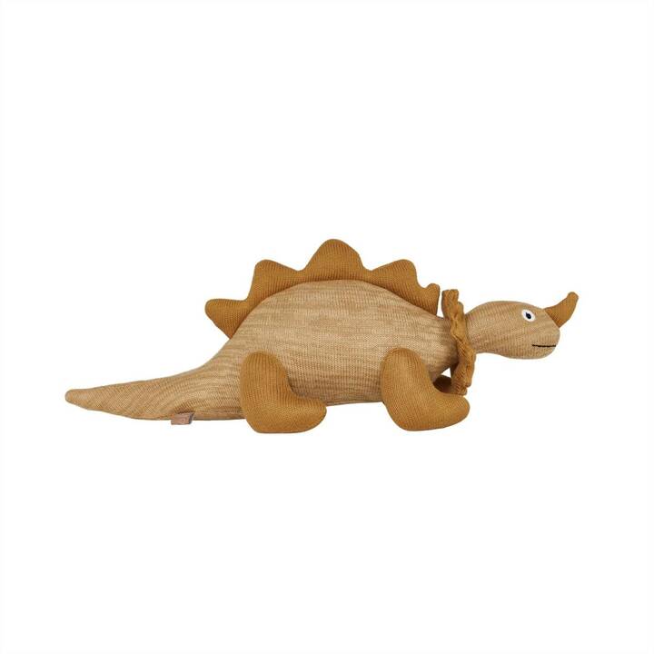 OYOY Dinosaure (16 cm, Brun)