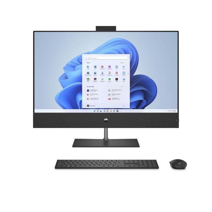 HP Pavilion All-in-One 32-b1747nz (31.5", Intel Core i7 13700T, 16 GB, 1000 GB SSD, NVIDIA Geforce RTX 3050, Intel UHD Graphics 770)