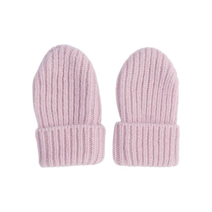 LODGER Gants pour bébé (1, Pink)