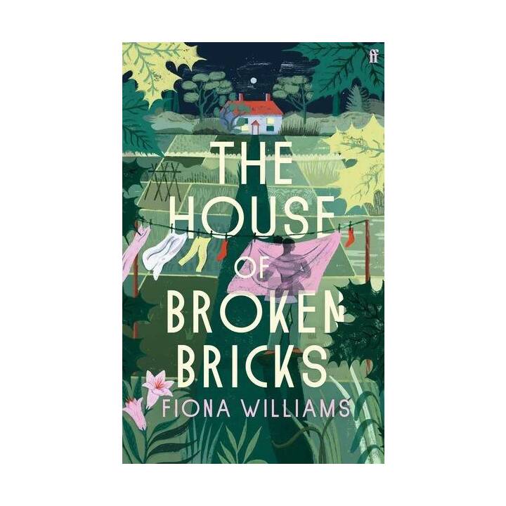 The House of Broken Bricks