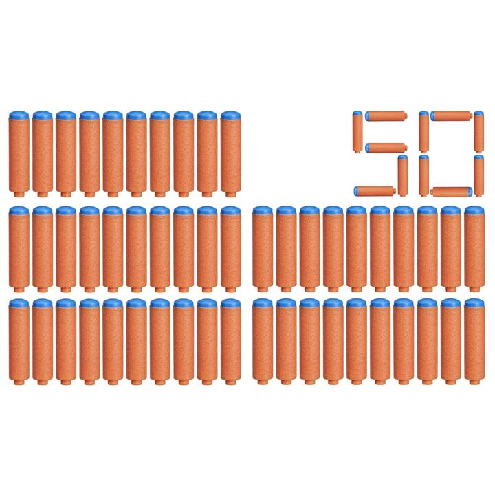 NERF N Series N1 Fléchettes (50 pièce)