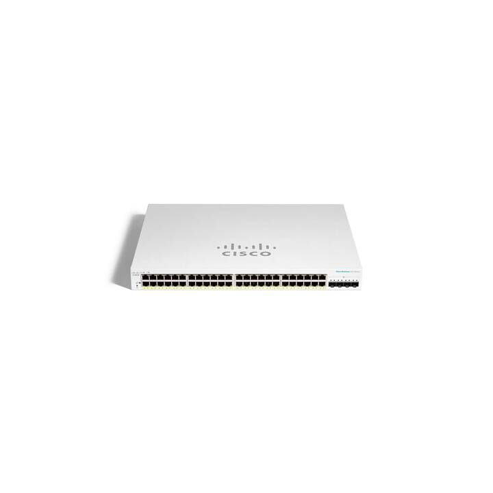 CISCO Business 220 Series CBS220-48T-4G