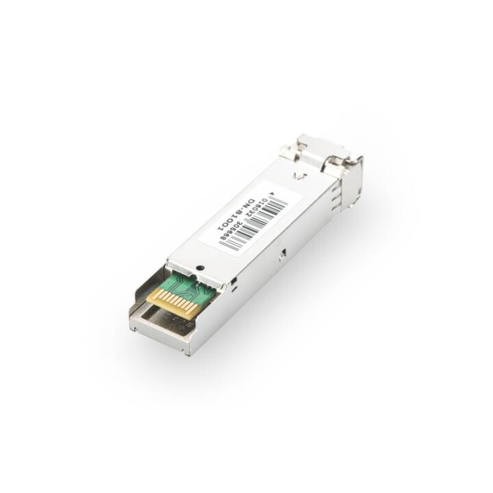 ASSMANN ELECTRONIC DN-81001 Transceiver-Modul Modulo SFP