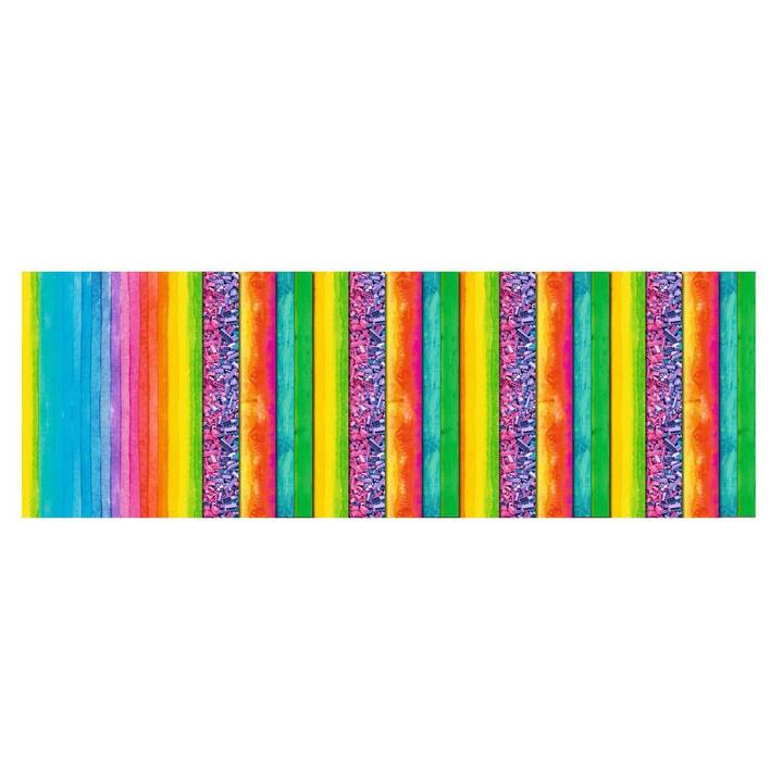 URSUS Carta speciale Rainbow (Multicolore, 16 pezzo)