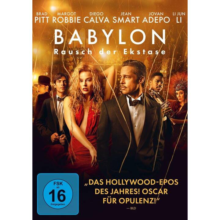 Babylon (EN, DE)
