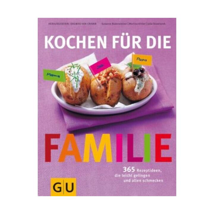 Kochen für die Familie