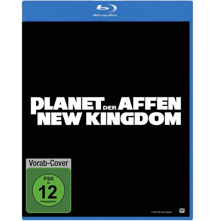 Planet der Affen: New Kingdom (DE, EN)