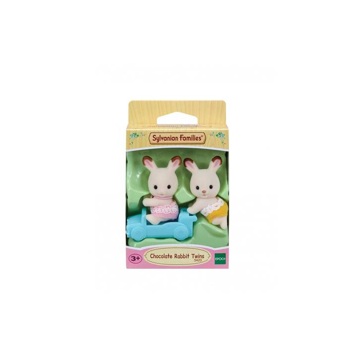 SYLVANIAN FAMILIES Rabbit Twins Lapin