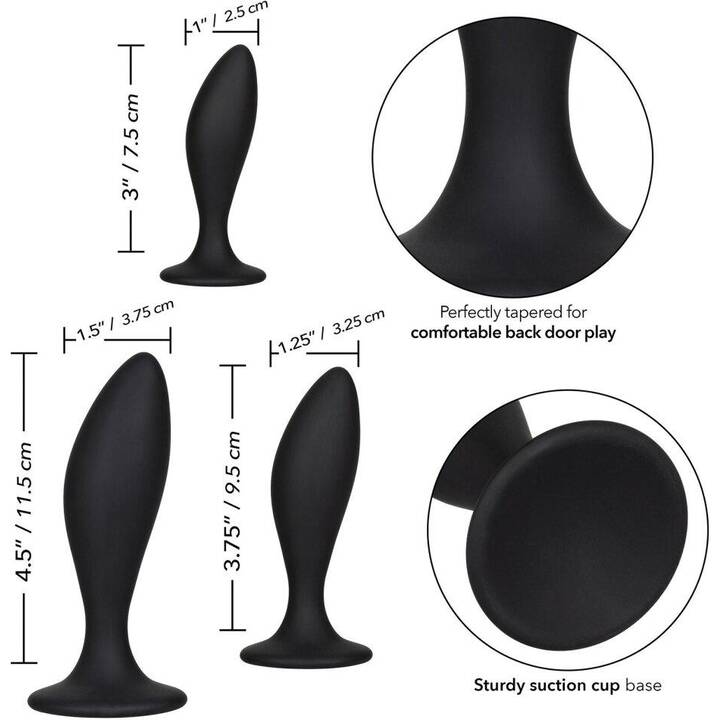 CALEXOTICS Curve Anal Set