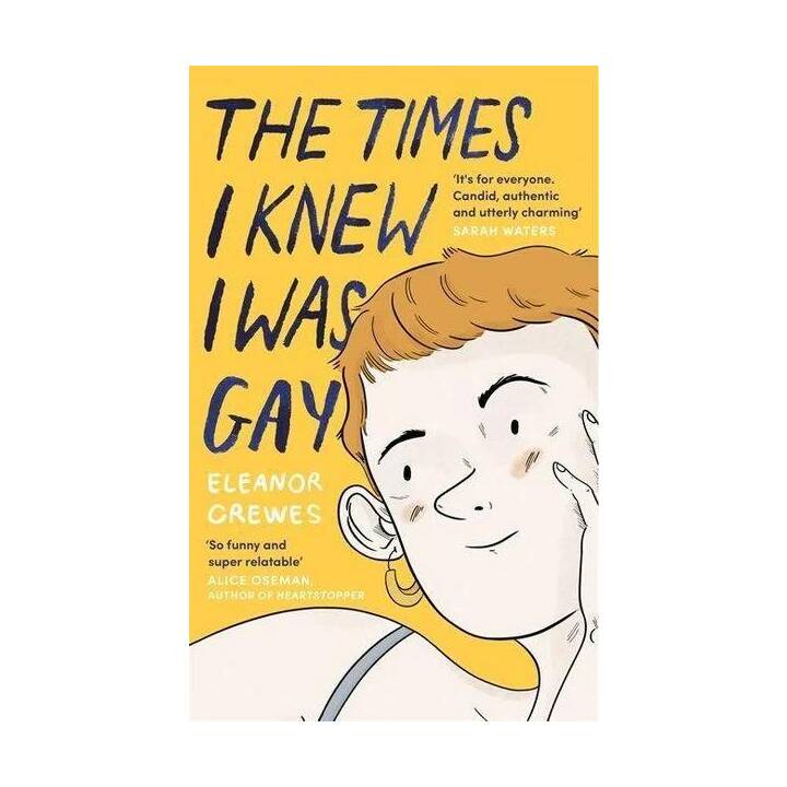 The Times I Knew I Was Gay