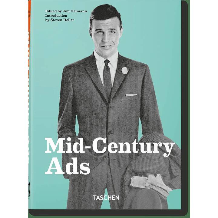 Mid-Century Ads. 40th Ed