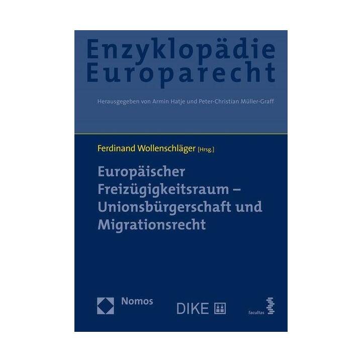 Enzyklopädie Europarecht (Bd. 10)