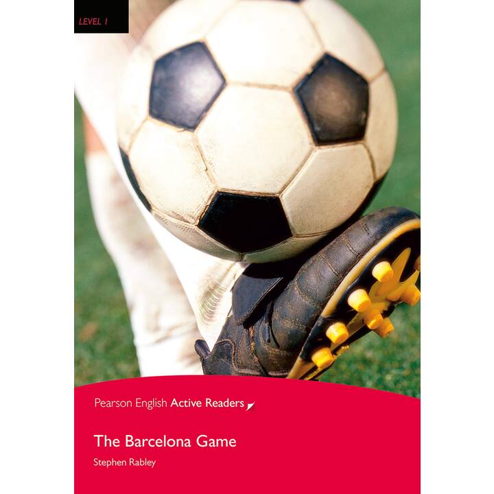 Level 1: Barcelona Game Book and Multi-ROM with MP3 Pack