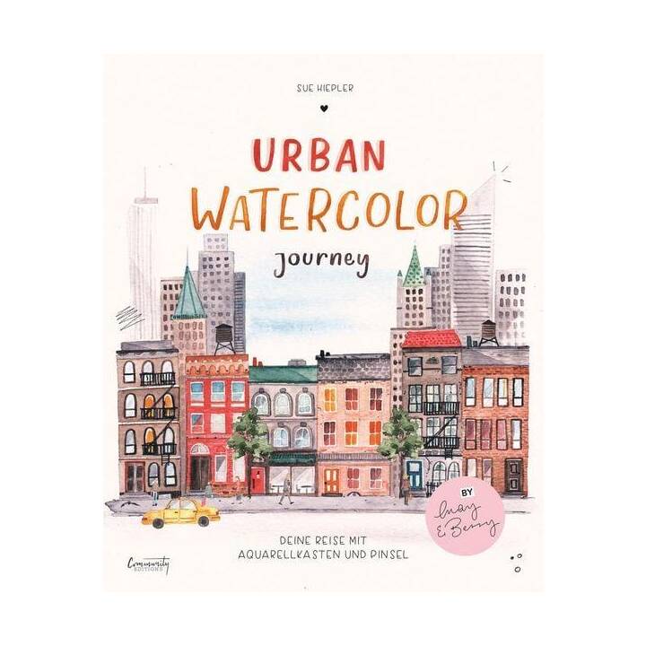 Urban Watercolor Journey