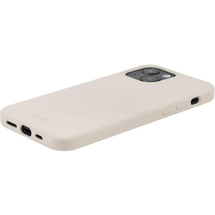 HOLDIT Backcover (iPhone 14, Beige)