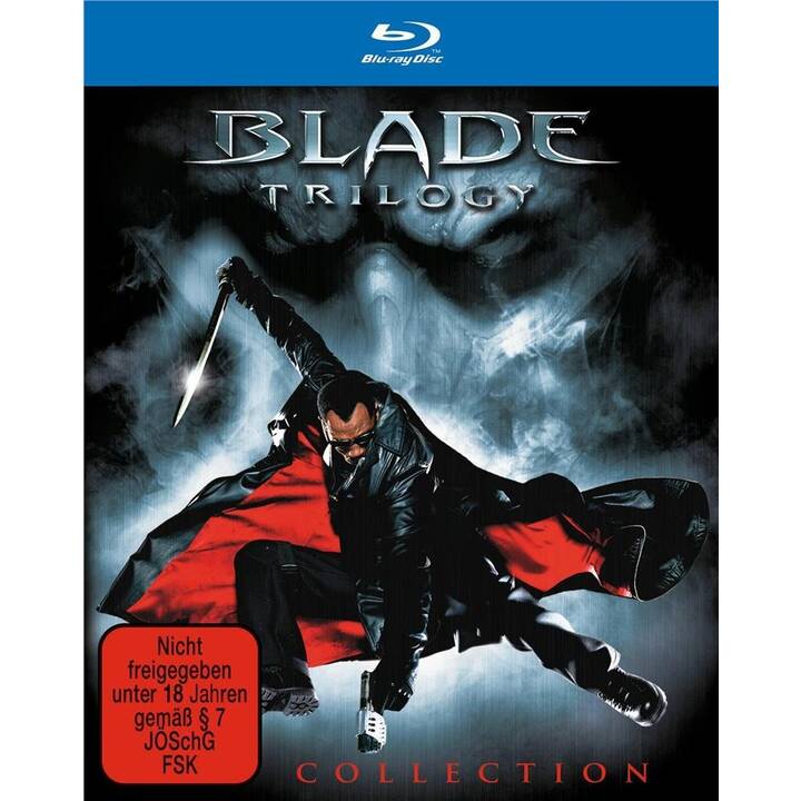 Blade Trilogy - Collection (EN, DE)