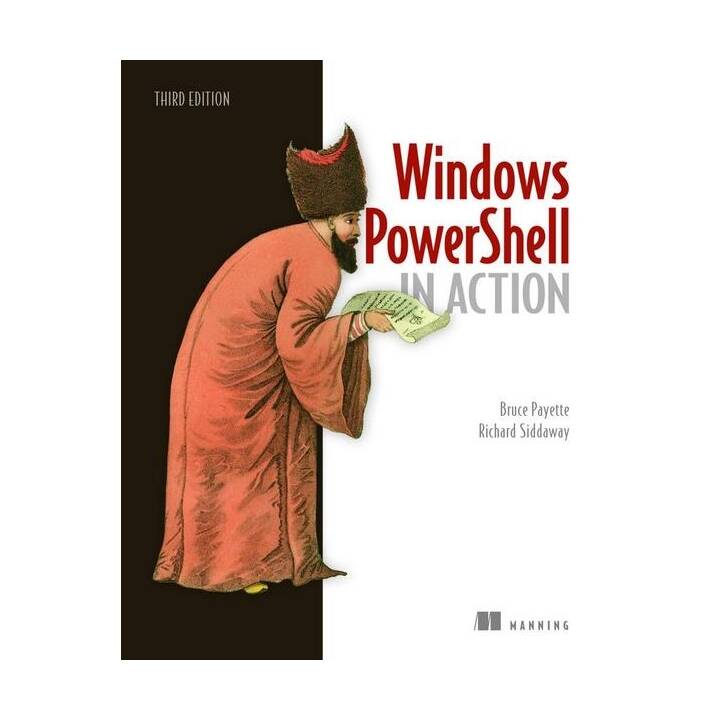 Windows PowerShell in Action