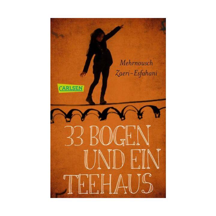 33 Bogen und ein Teehaus