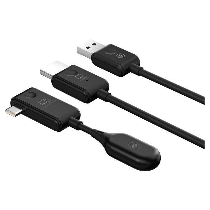 MINIX C1 Adaptateur vidéo (USB C)