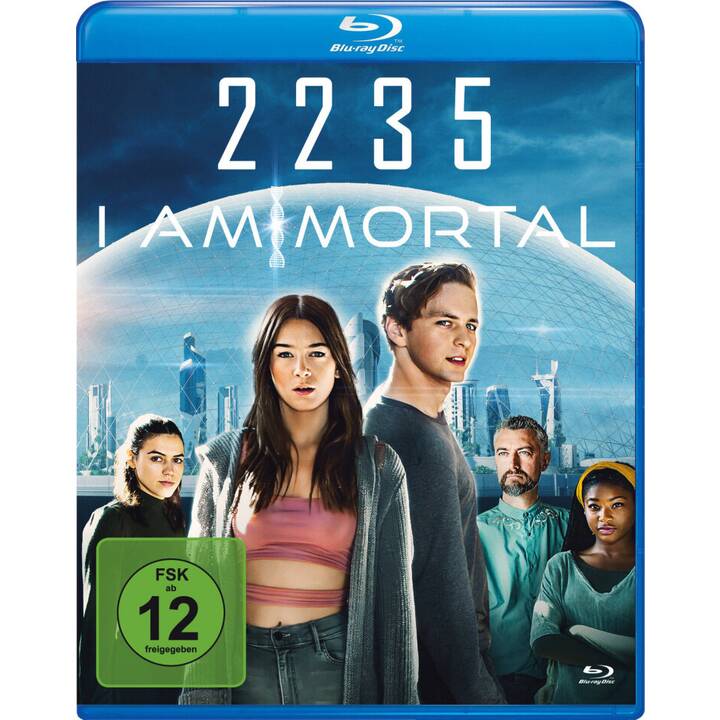 2235 - I Am Mortal (DE, EN)