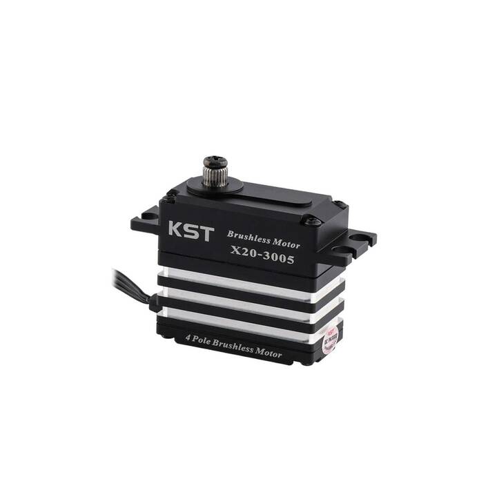 KST Servocommande  X20-3005 V8.0 (Numérique)