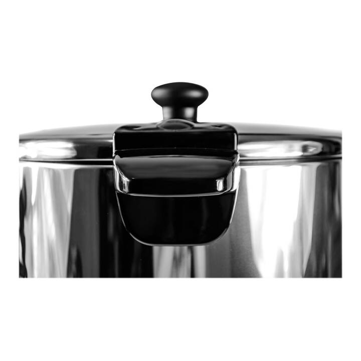 ADLER CR 1259  (20 l, Inox, Acciaio Inox, Argento, Nero)