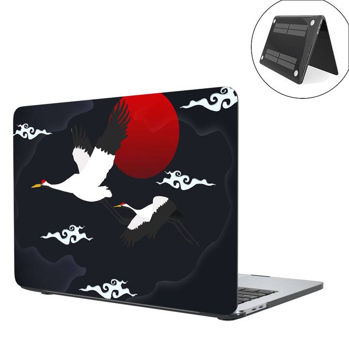 EG Coque rigide (MacBook Pro 13" 2020, Bleu)