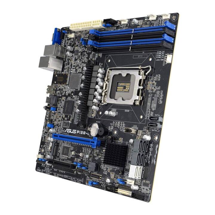 ASUS  P13R-M (LGA 1700, Intel C262, Micro ATX)