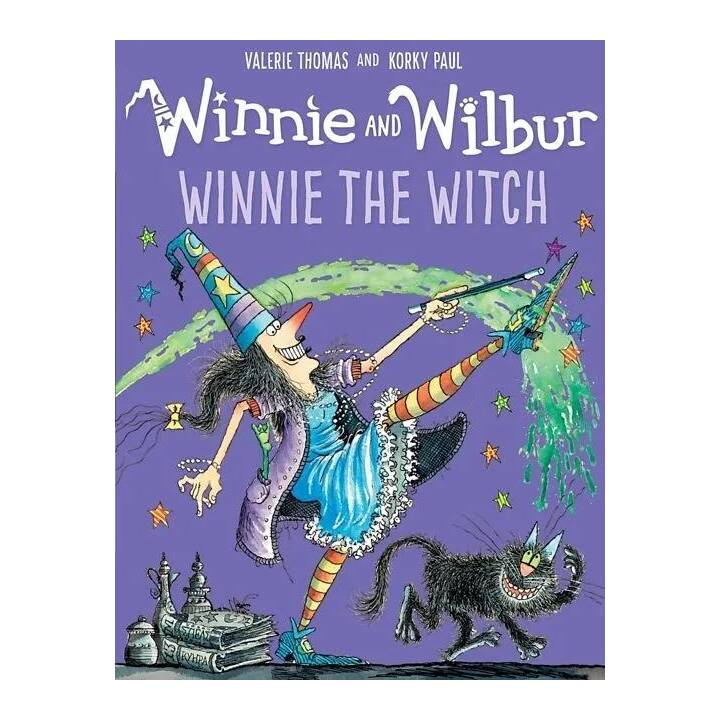 Winnie and Wilbur: Winnie the Witch