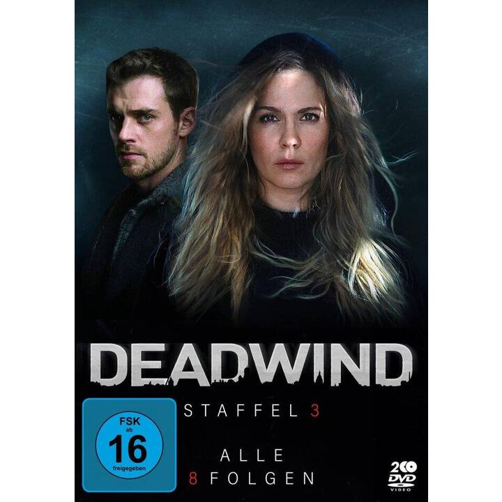 Deadwind Stagione 3 (DE, FI)