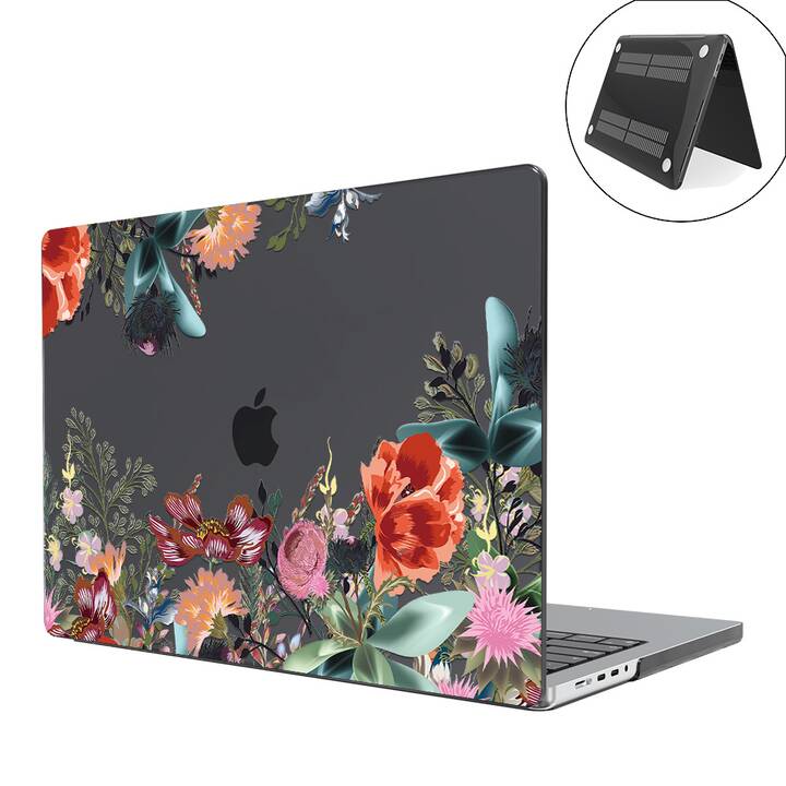 EG Coque rigide (MacBook Pro 14" M1 2021, Multicolore)