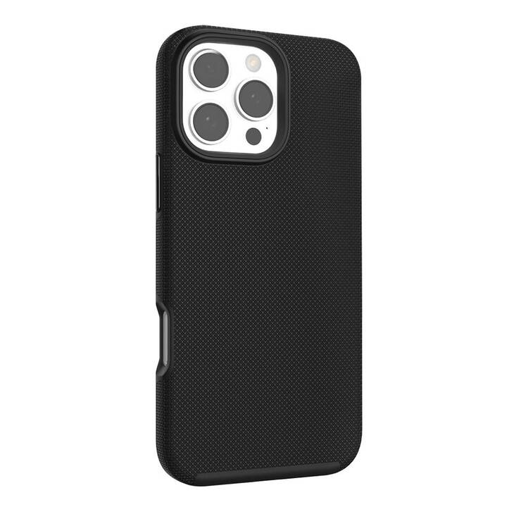 EIGER Backcover North (iPhone 16 Pro Max, Schwarz)