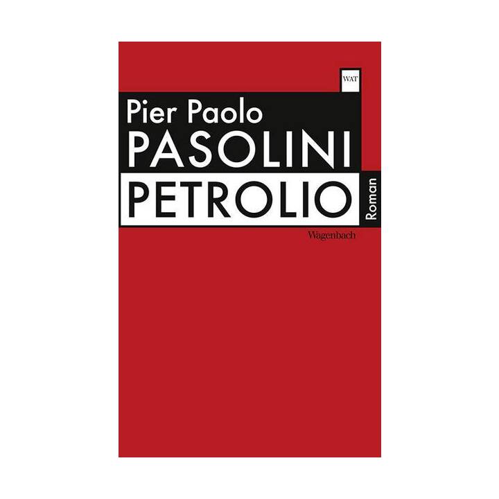 Petrolio